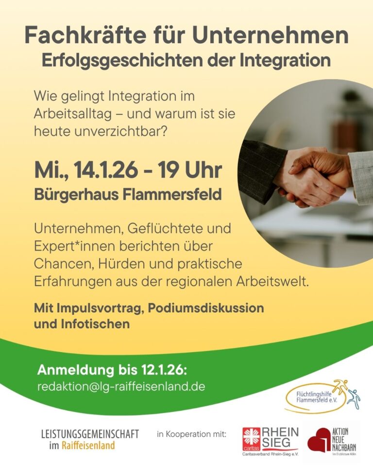 2026 01 14 Fachkräfte Für Unternehmen – Social Media