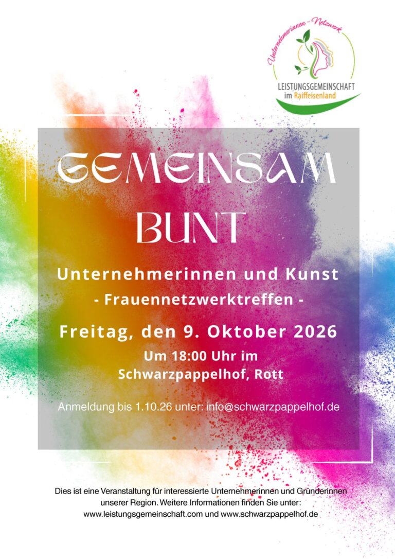 2026-10-09_Unternehmerinnen-Netzwerk_Gemeinsam-bunt_web