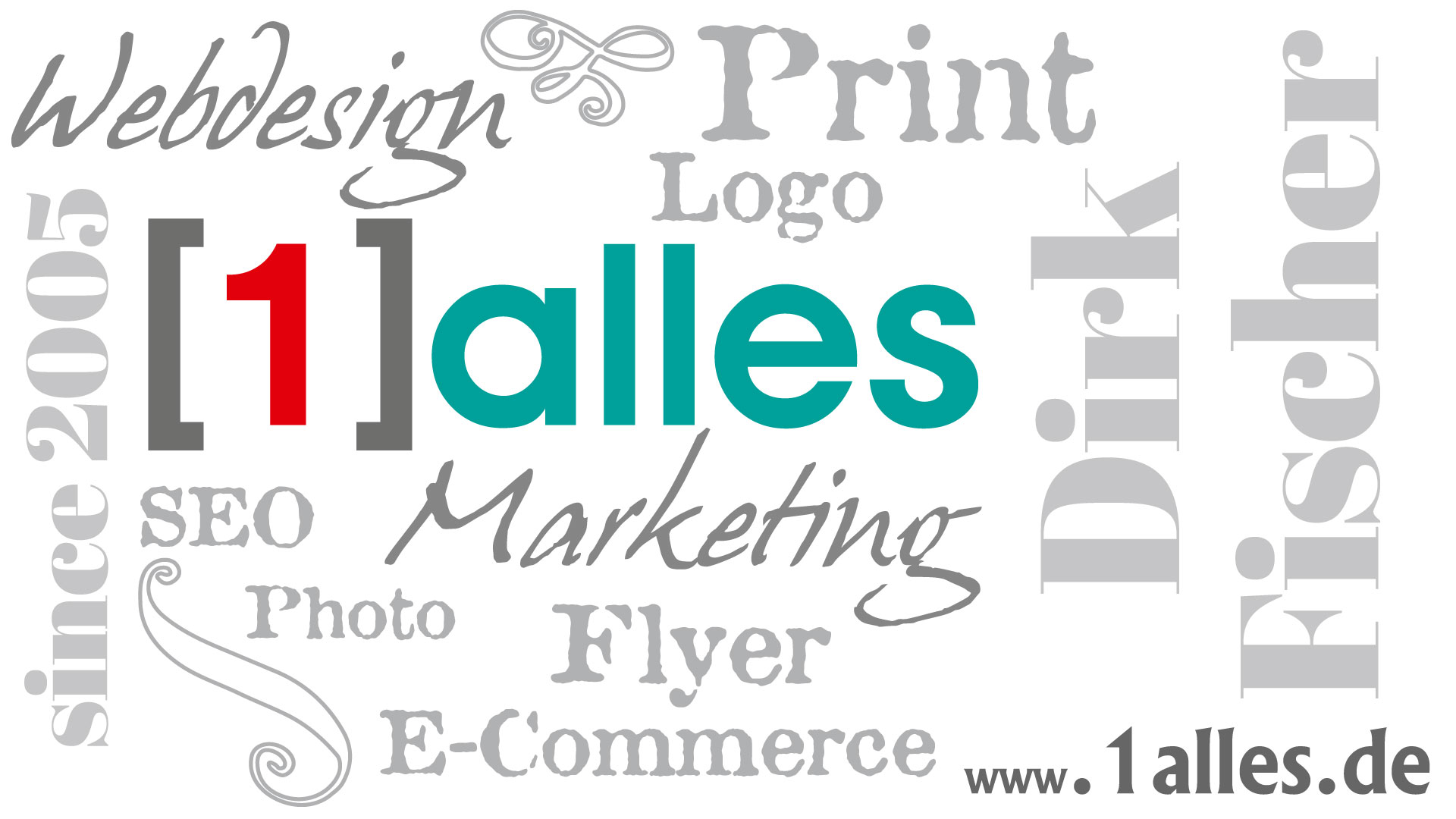 1alles Marketing & Webdesign Dirk Fischer