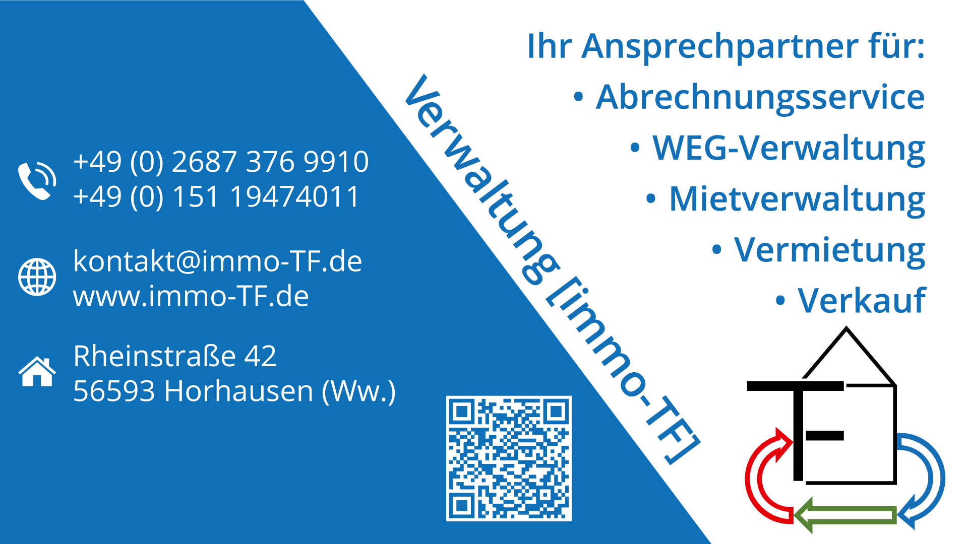 immo-TF Immobilienverwaltung