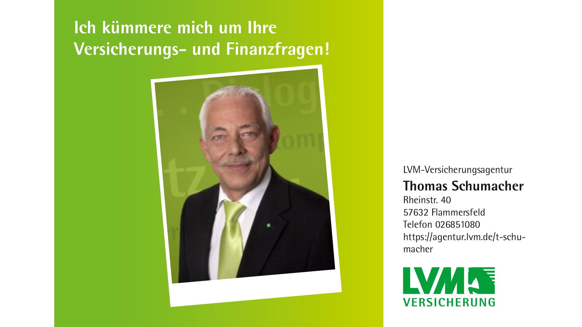 LVM Versicherungsagentur Thomas Schumacher